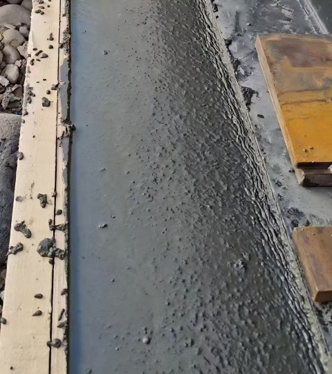 钢城环氧砂浆的特点及施工流程​