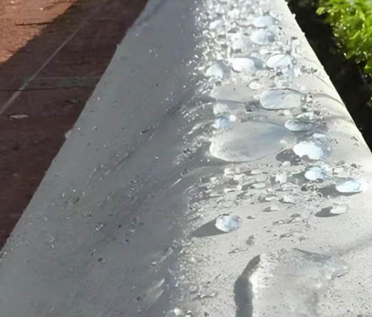 钢城硅烷浸渍涂料在混凝土保护中的应用