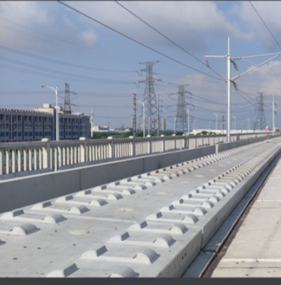 钢城植筋胶在高铁无砟轨道上的应用